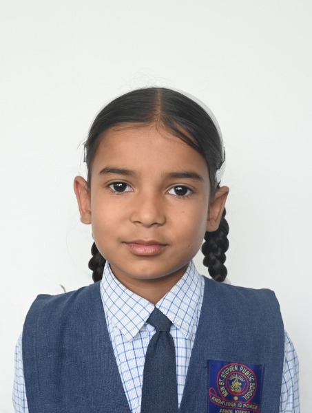 VIDHI CHAUHAN 